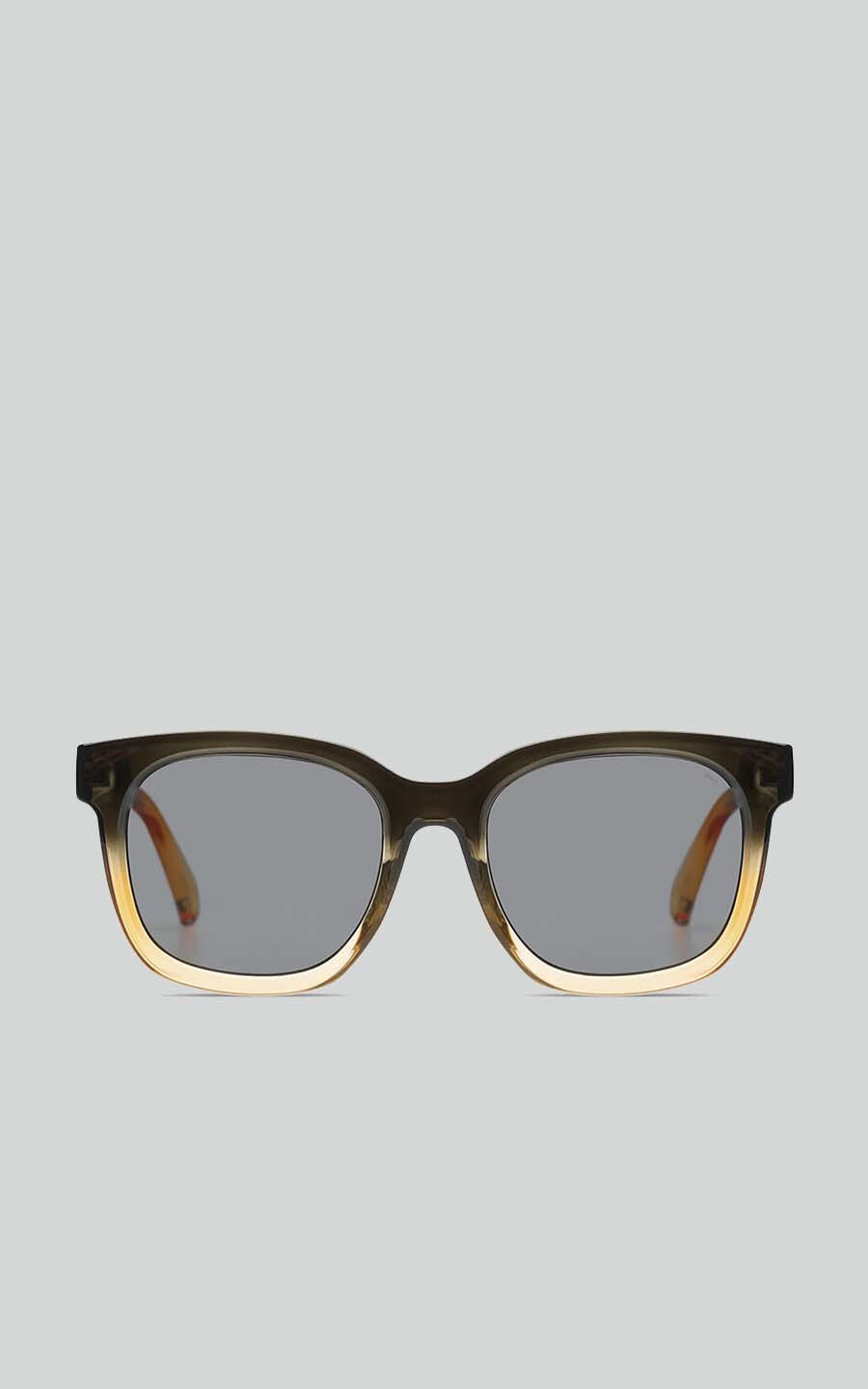 Lichtbruin Zonnebril