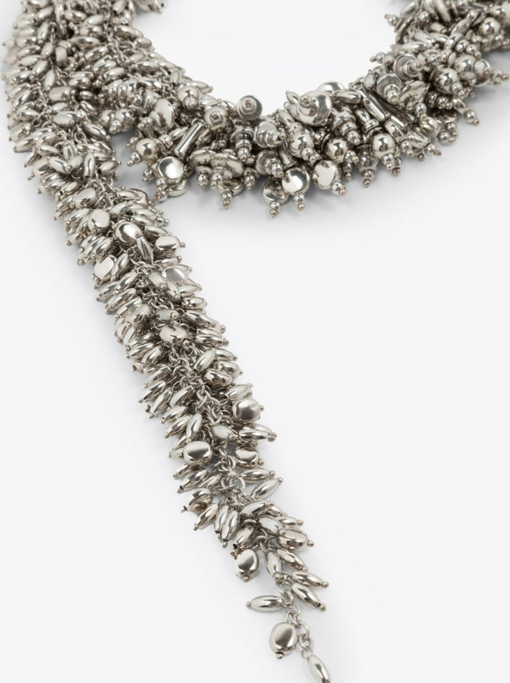 Zilver Halsketting