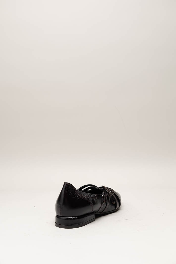 Donkerbruin Ballerina image