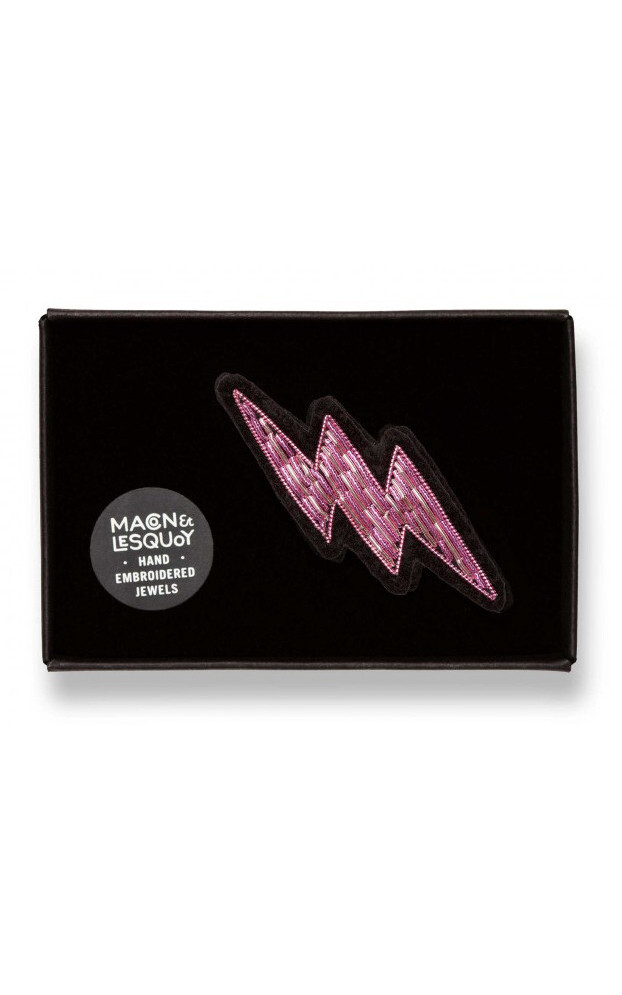 Roze Broches & pins image