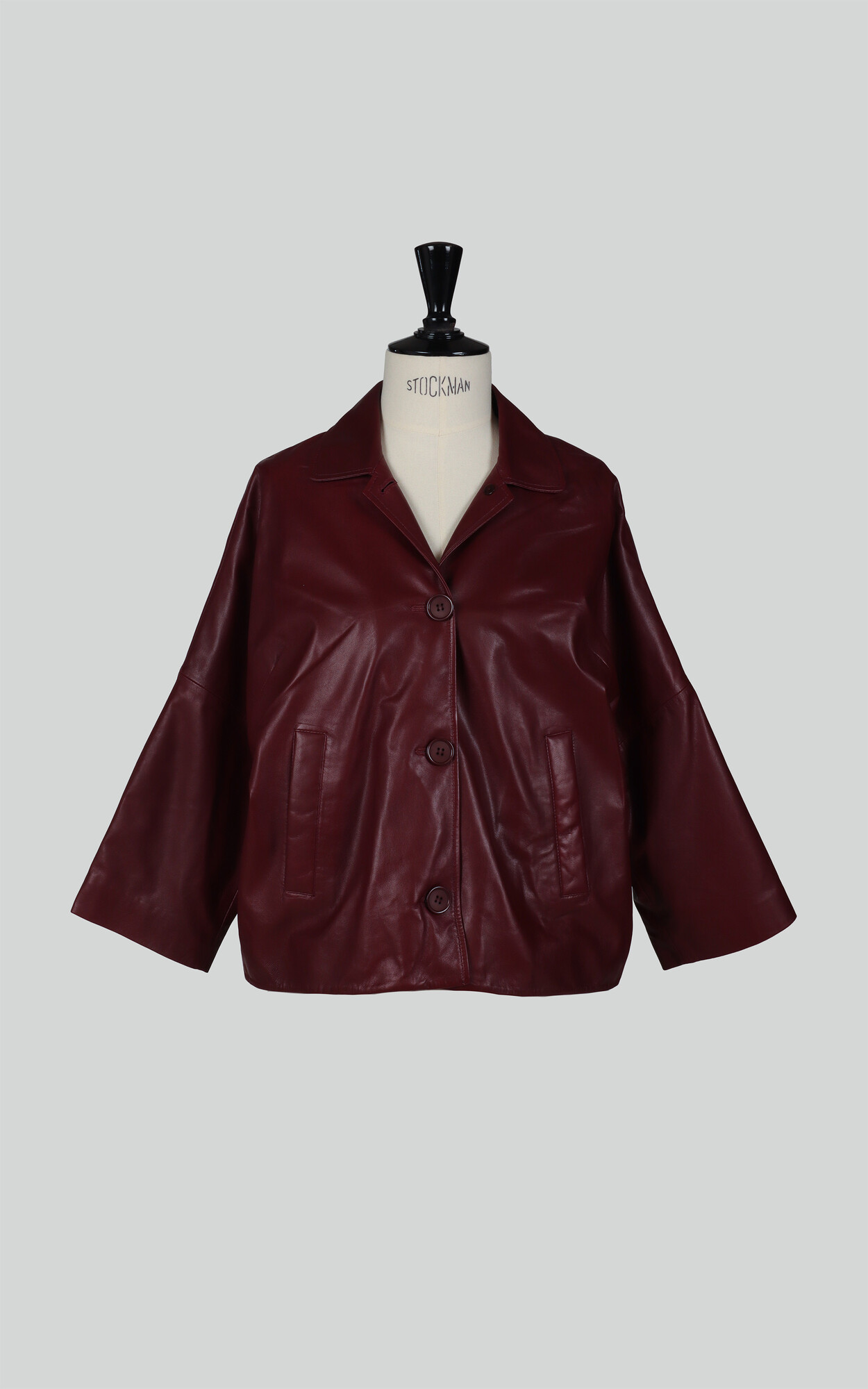 Bordeaux Jas