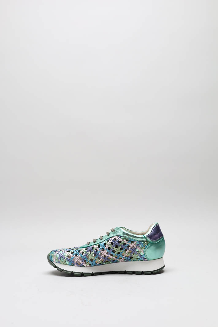 zoom in on Groen Sneaker image Groen Sneaker image