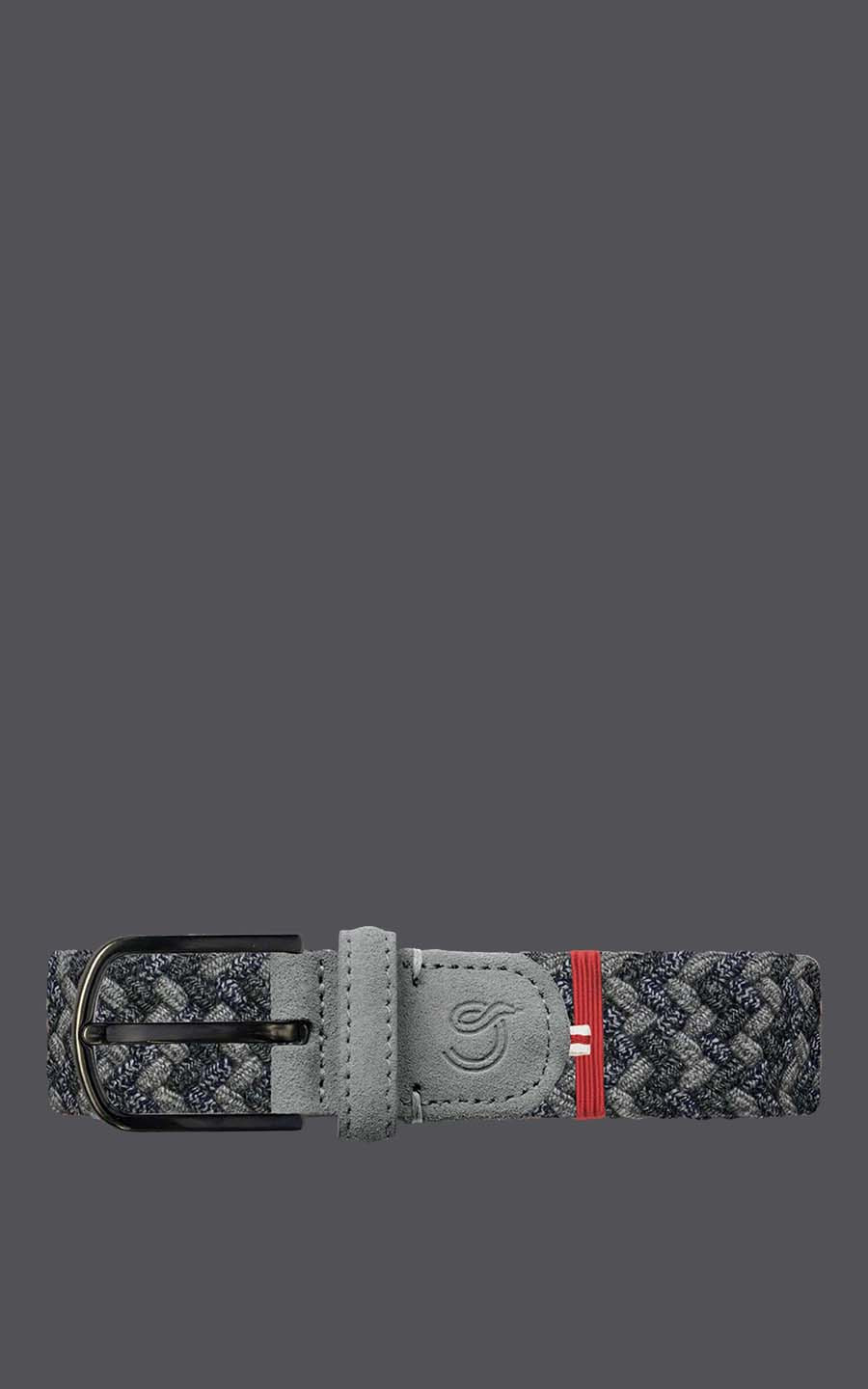 Grijs Riem