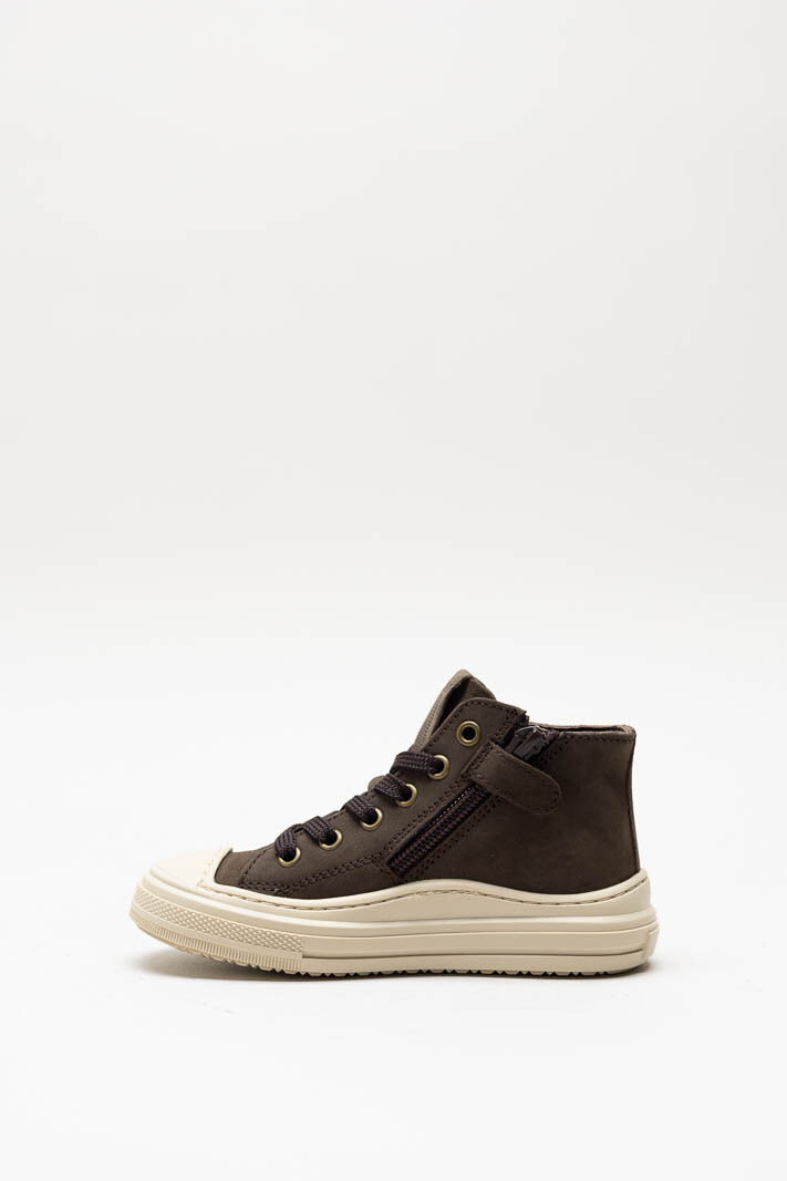 Donkerbruin Sneaker image