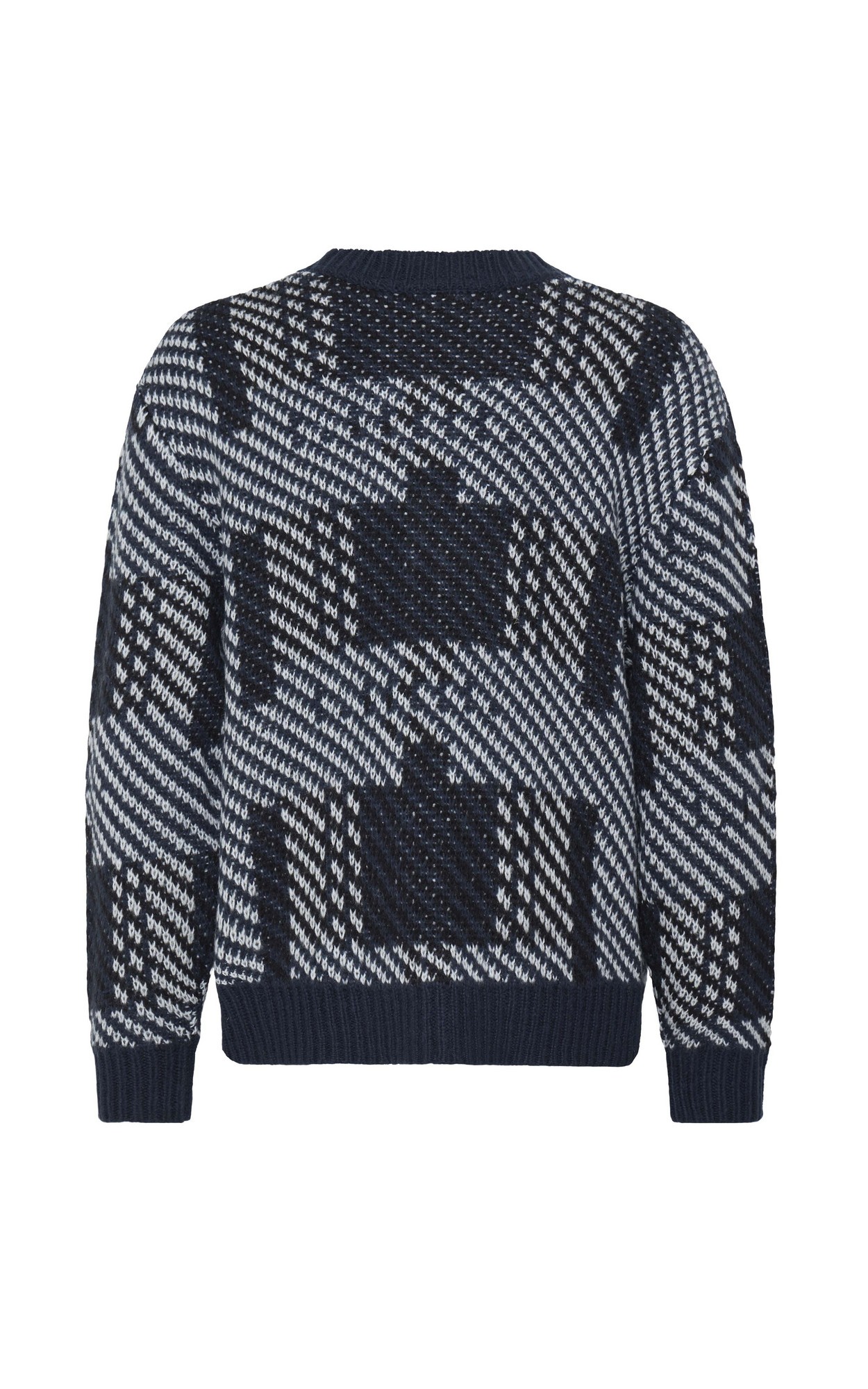 Blauw Cardigan image