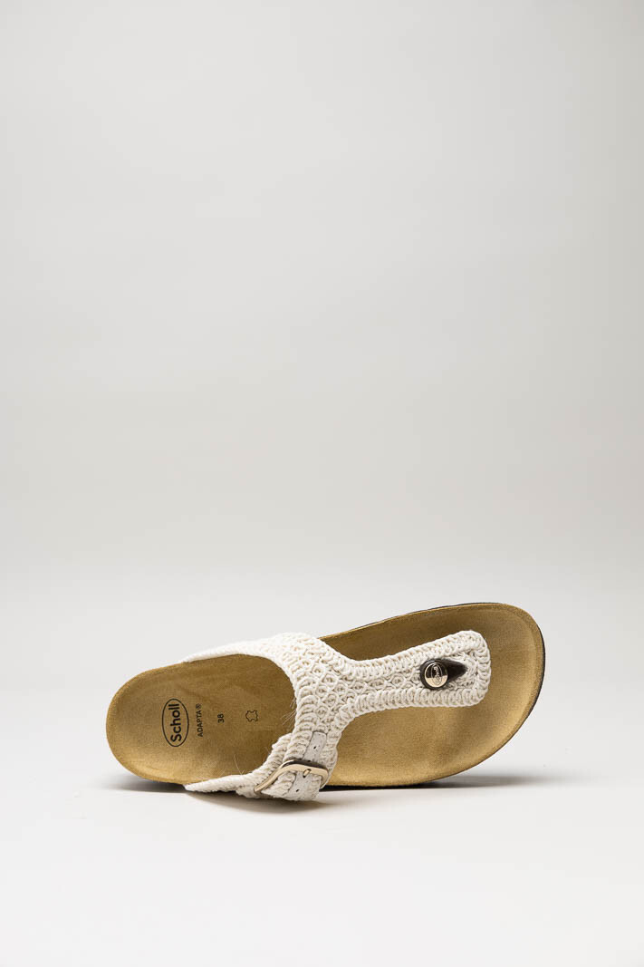 Ecru Slipper image