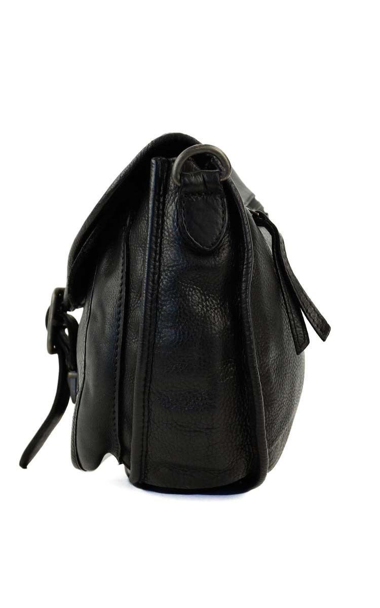 Zwart Cross body