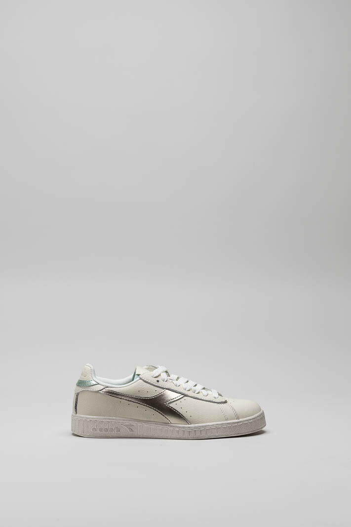 zoom in on Ecru Sneaker image Ecru Sneaker image