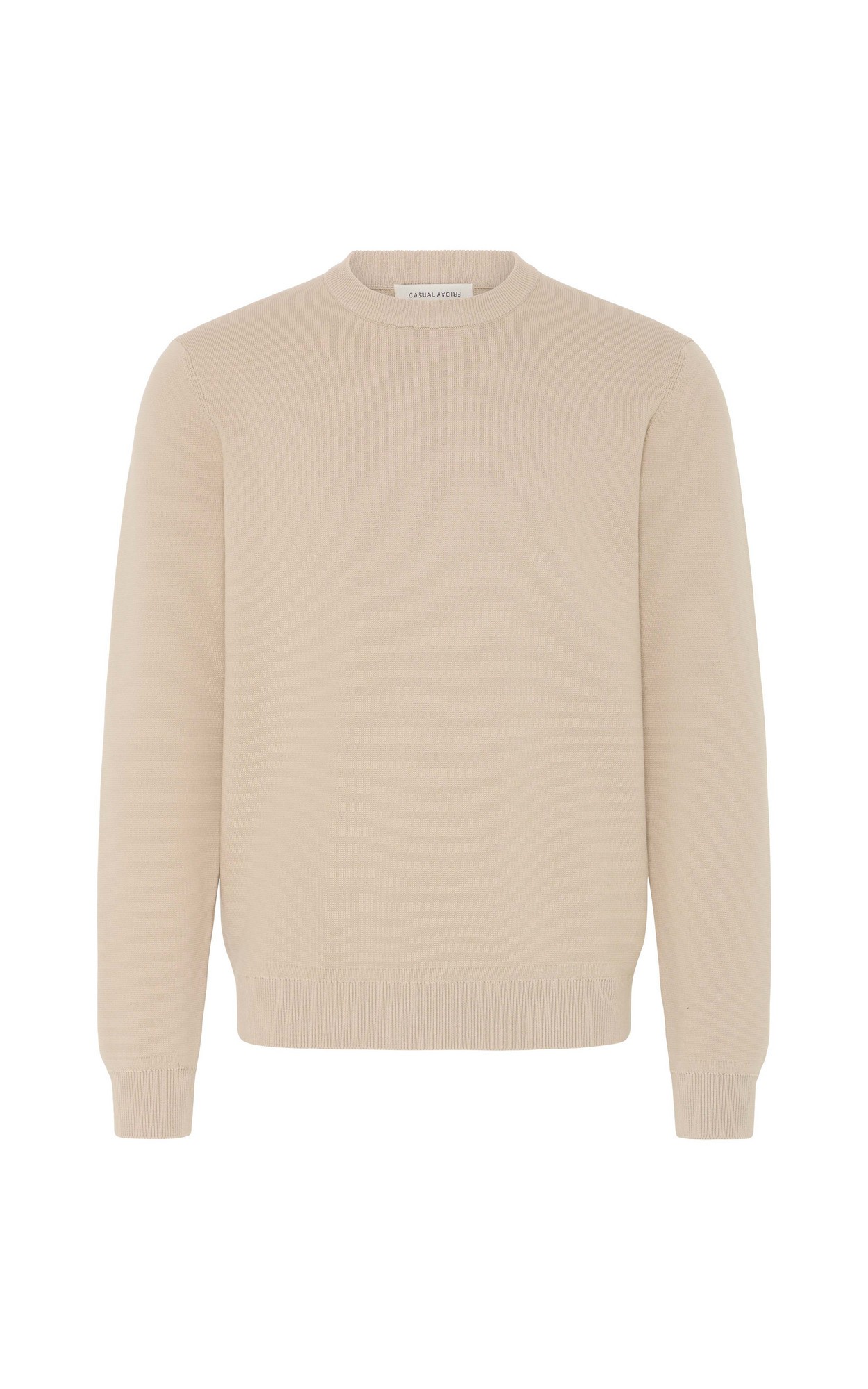 Beige Trui