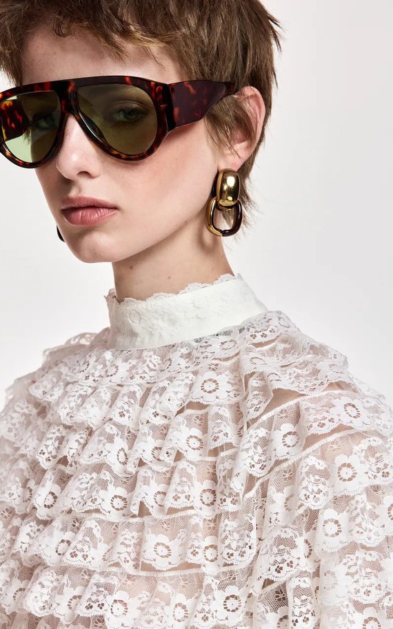 Off white Blouse