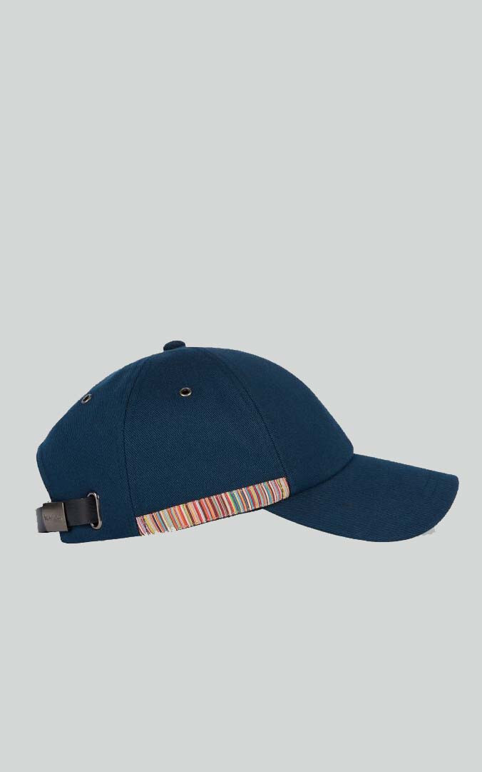 Donkerblauw Hoed/pet/muts