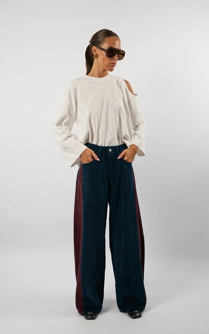 Blauw Broek
