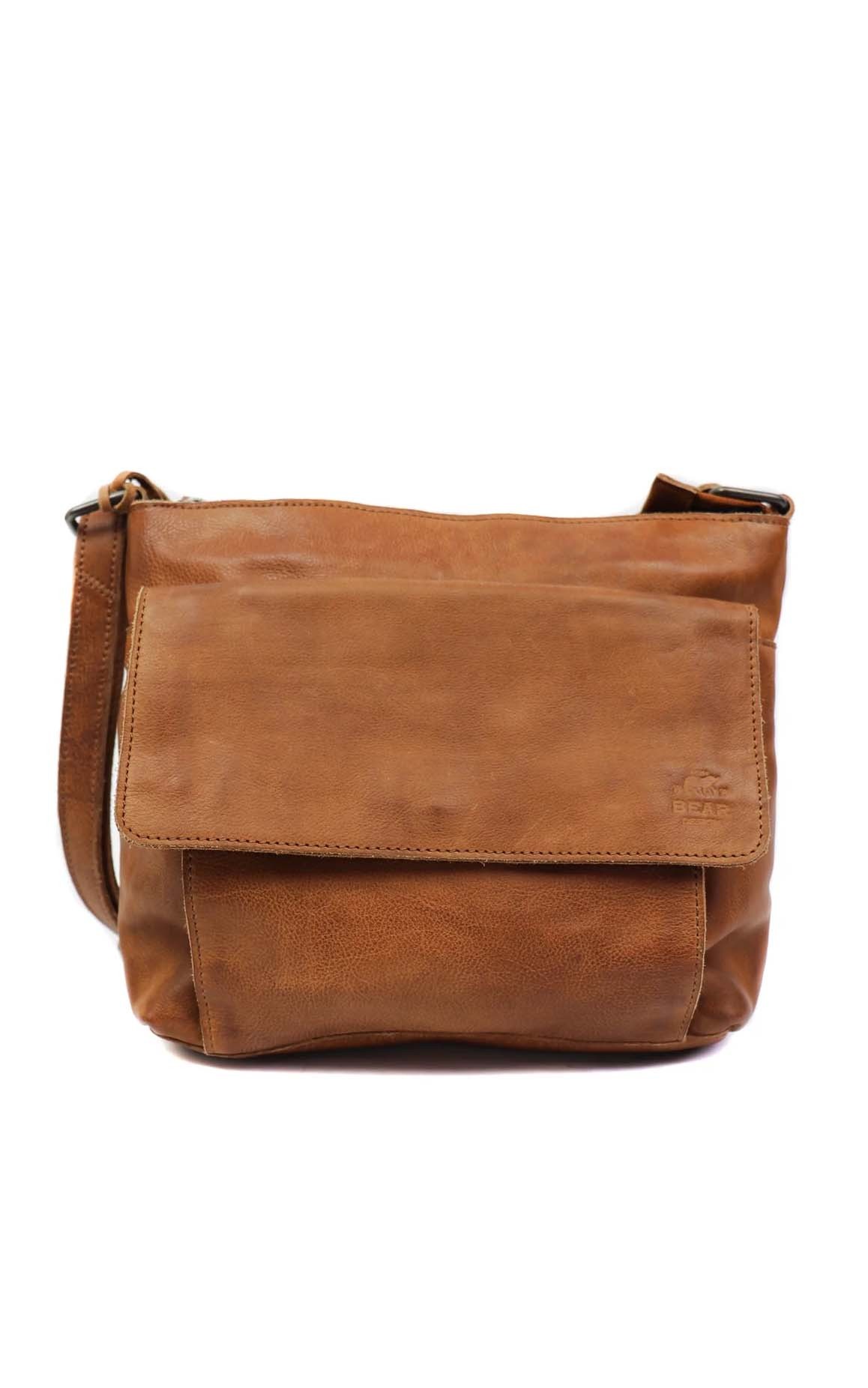 Cognac Cross body