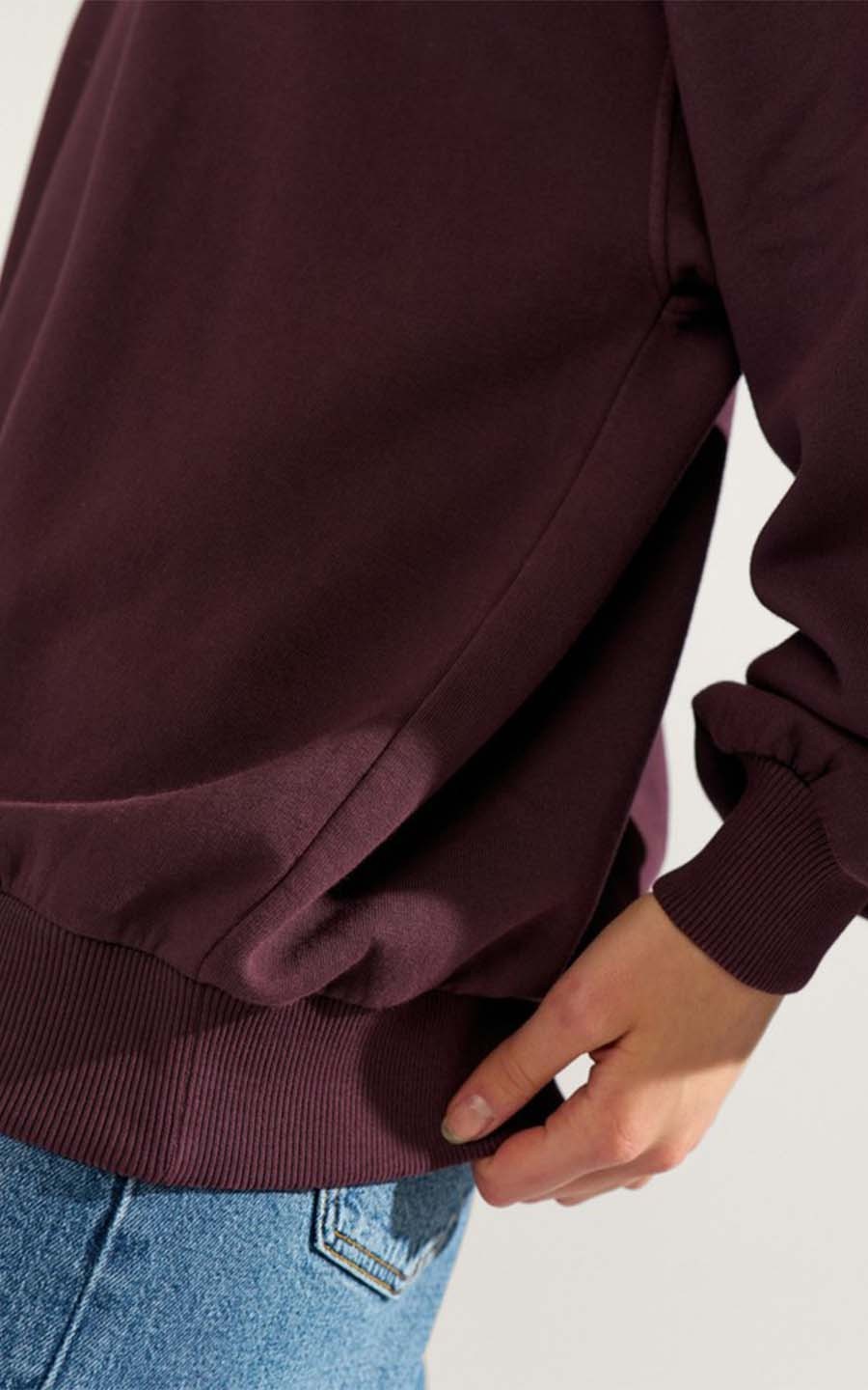 Bordeaux Sweater image