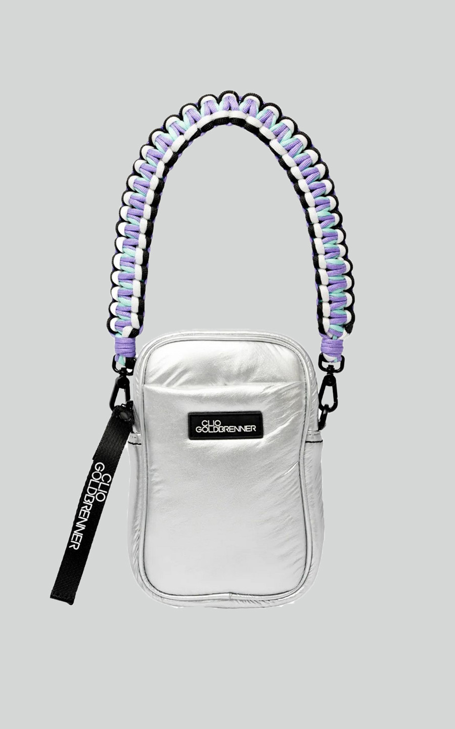 zoom in on Zilver Cross body image Zilver Cross body image