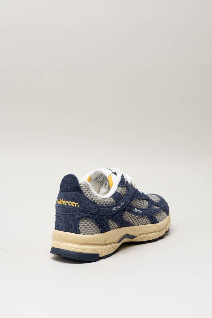 Blauw Sneaker image