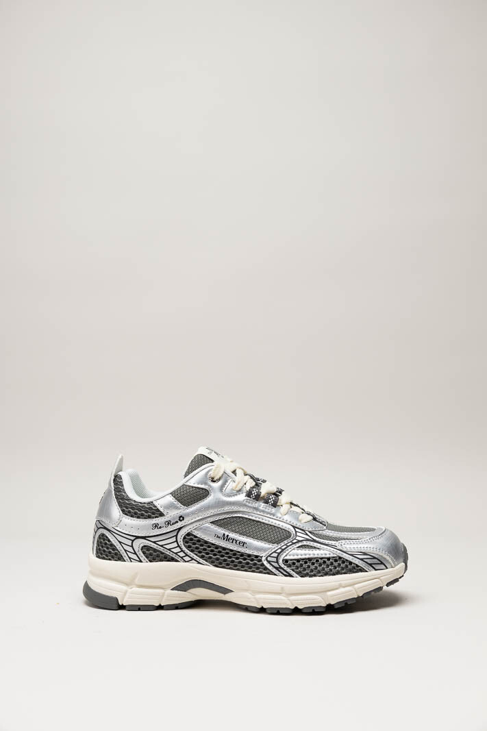 Zilver Sneaker