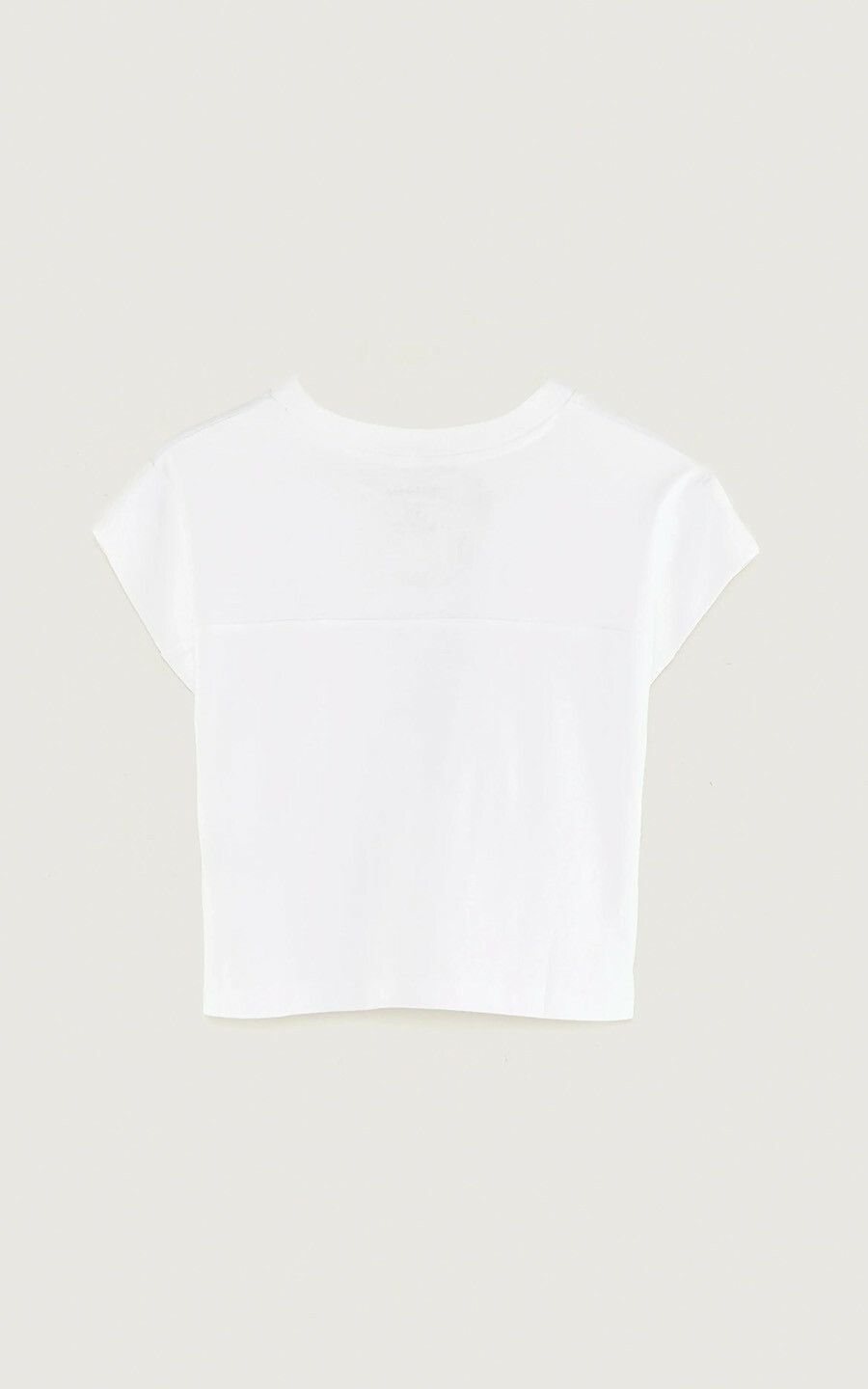 Wit T-shirt/top