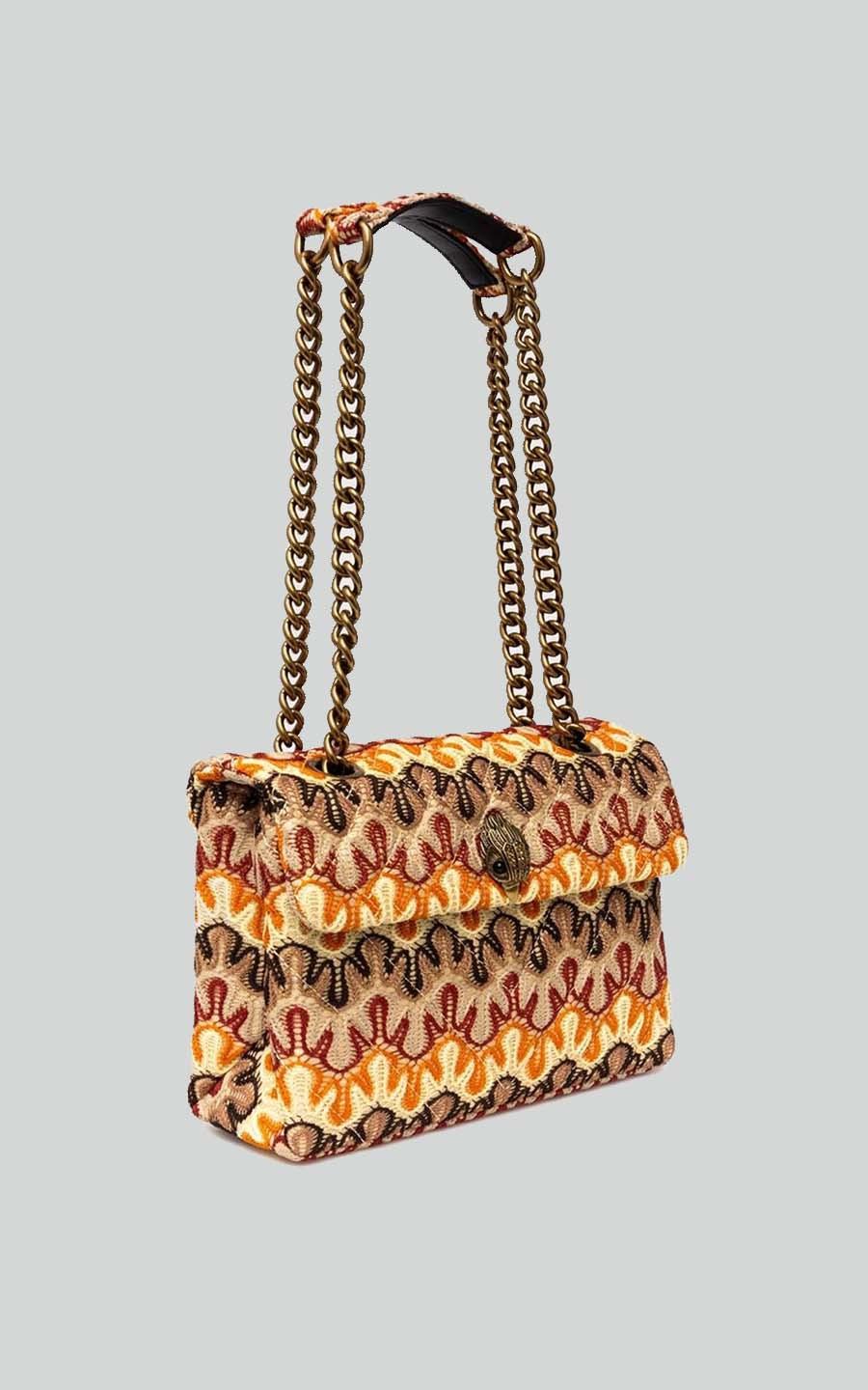 Beige Cross body