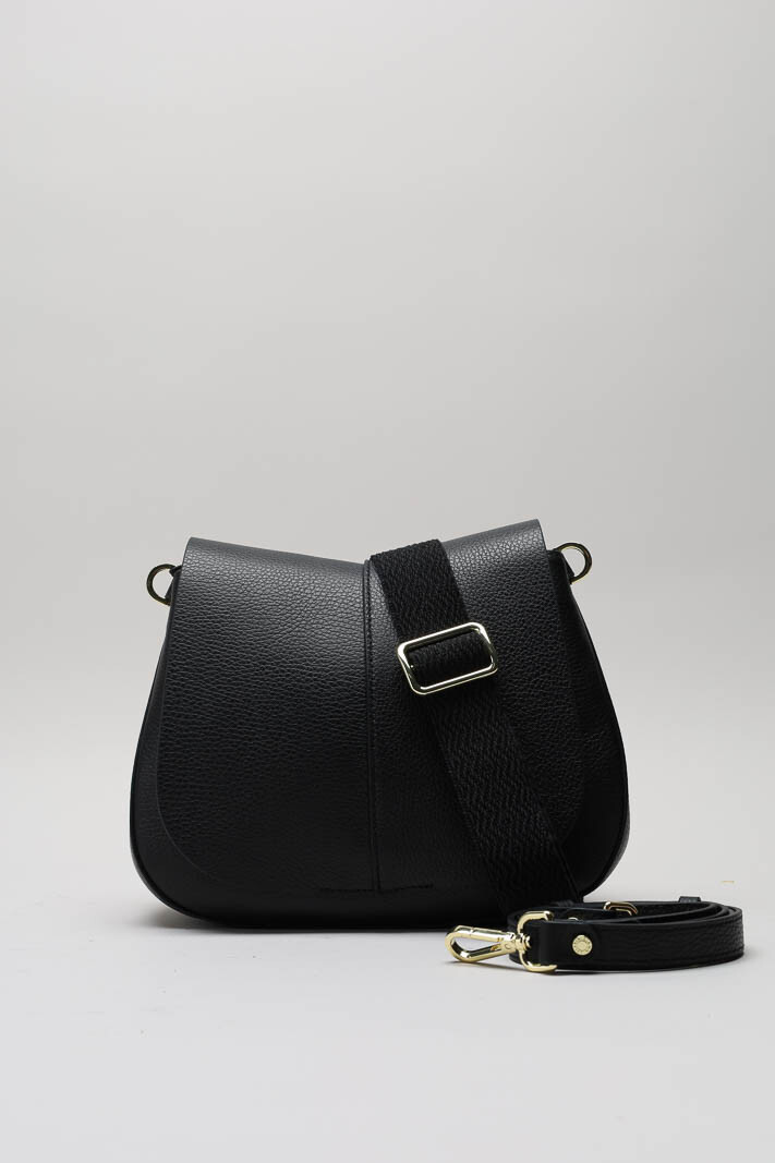 Zwart Cross body