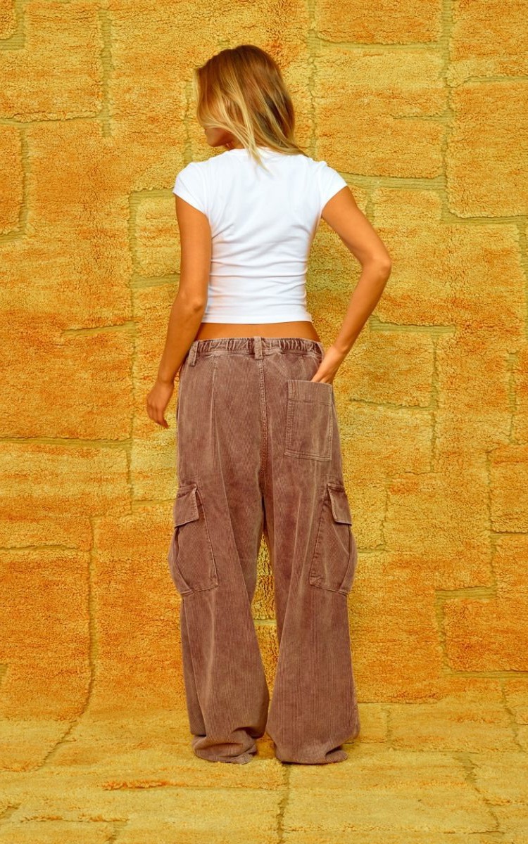 Bruin Broek