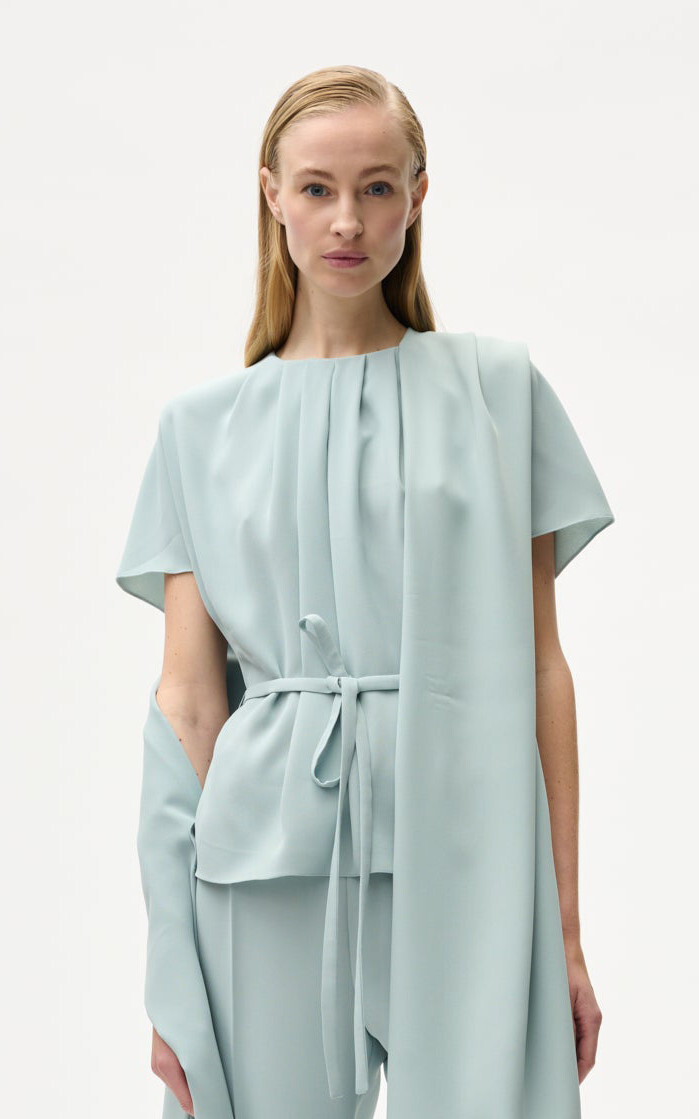 Watergroen T-shirt/top