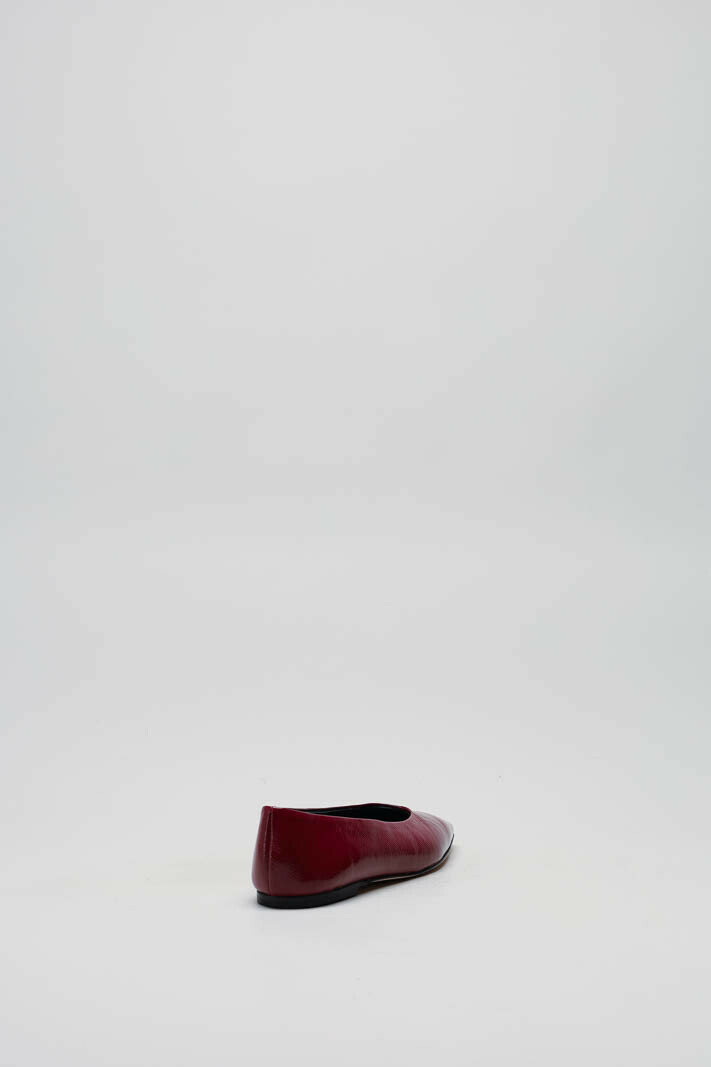 zoom in on Bordeaux Ballerina image Bordeaux Ballerina image