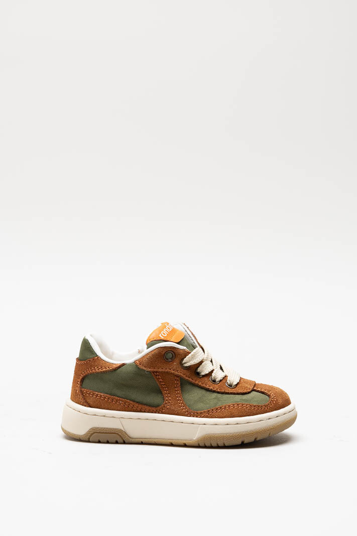 Cognac Sneaker