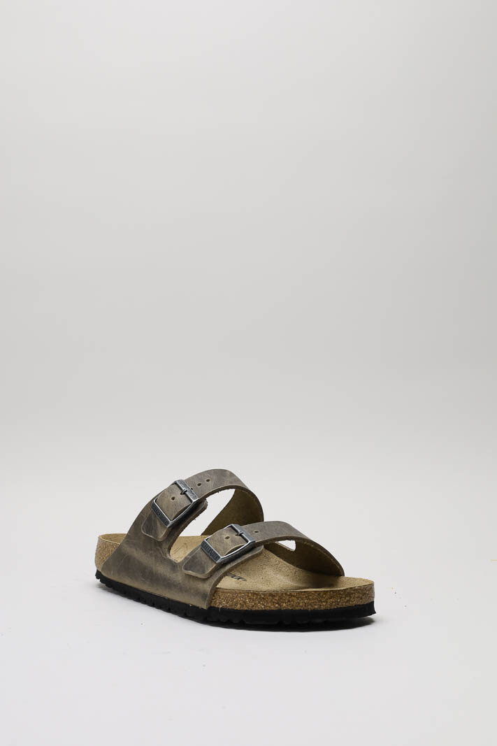 Kaki Slipper