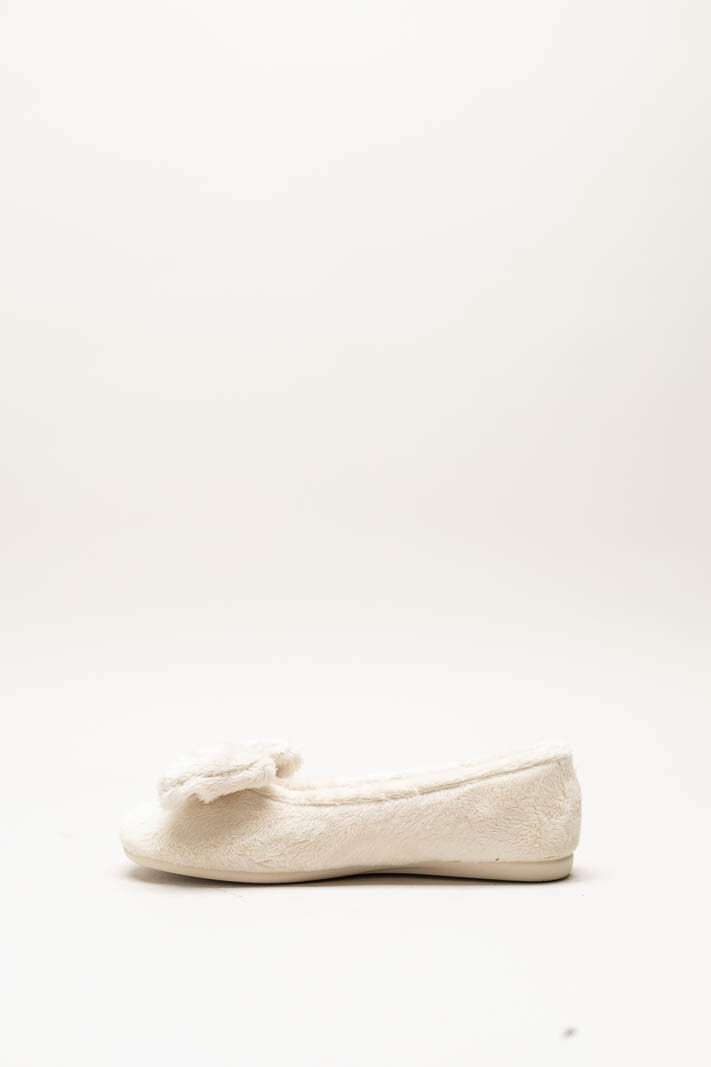 Lichtbeige Pantoffel image