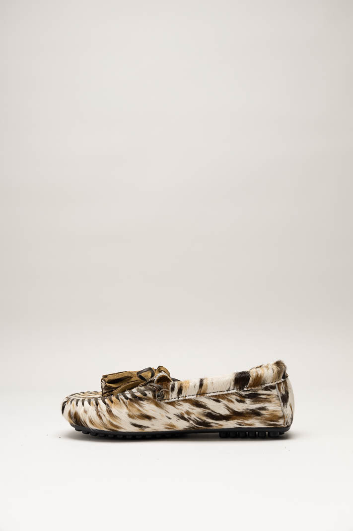 Bruin Bootschoen image