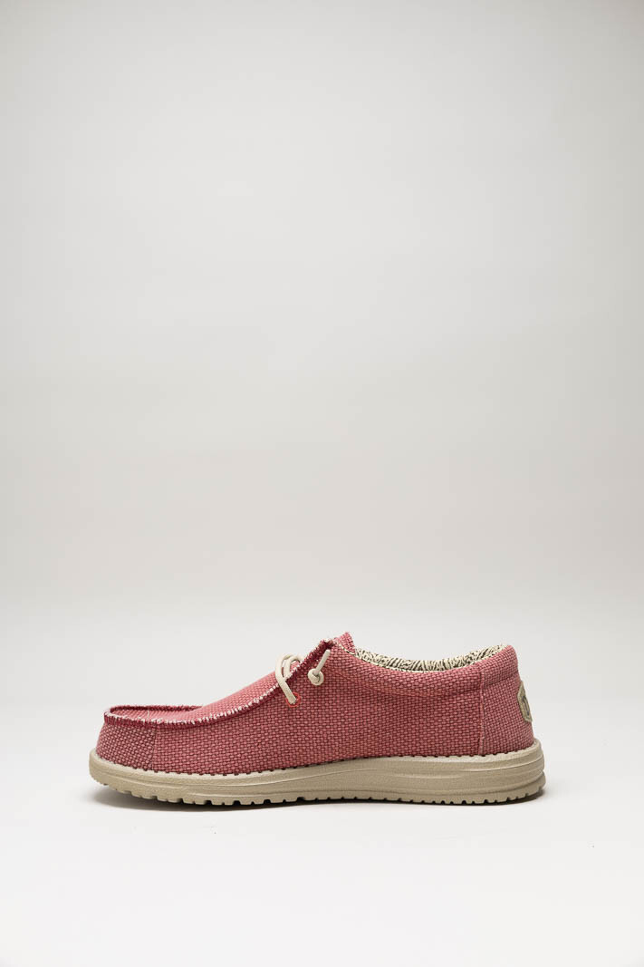 Rood Sneaker image