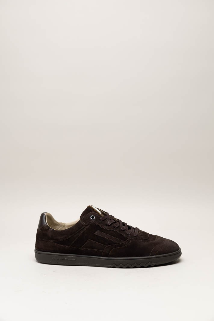 Donkerbruin Sneaker