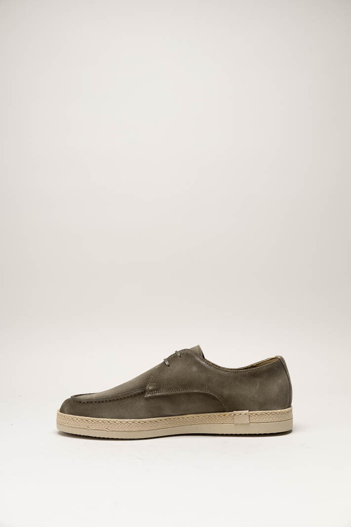 Taupe Veterschoen image