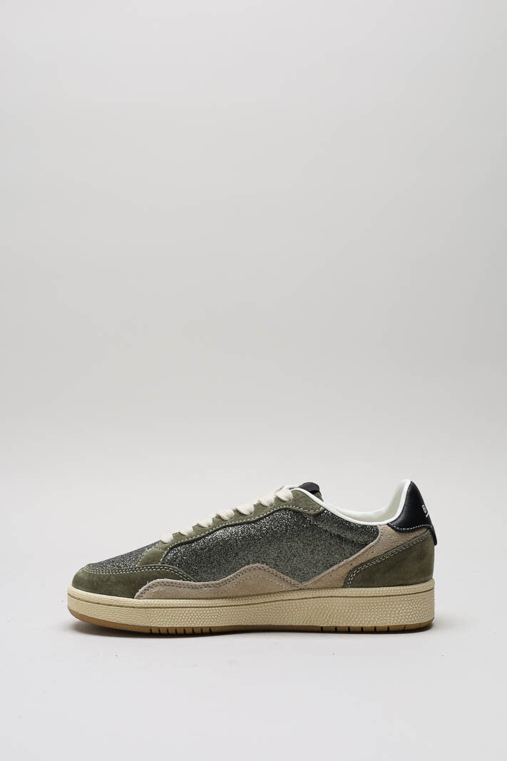 zoom in on Kaki Sneaker image Kaki Sneaker image