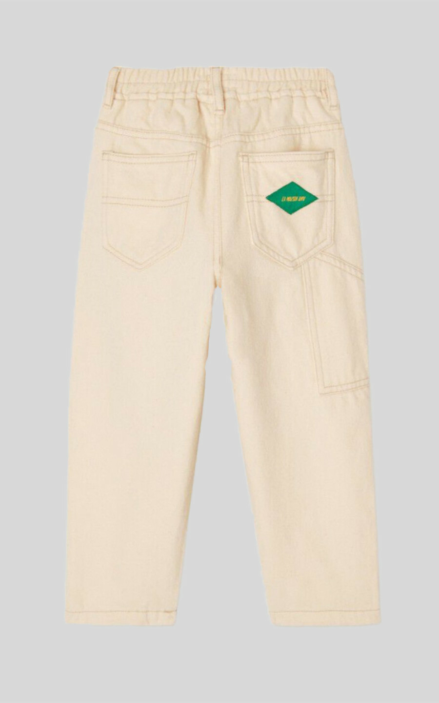 zoom in on Ecru Broek image Ecru Broek image