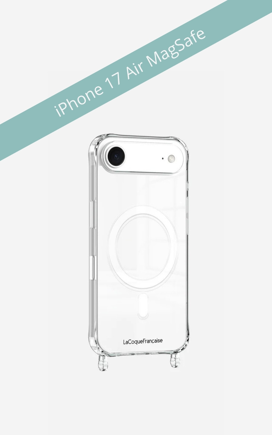 Transparant Multi media accessoires