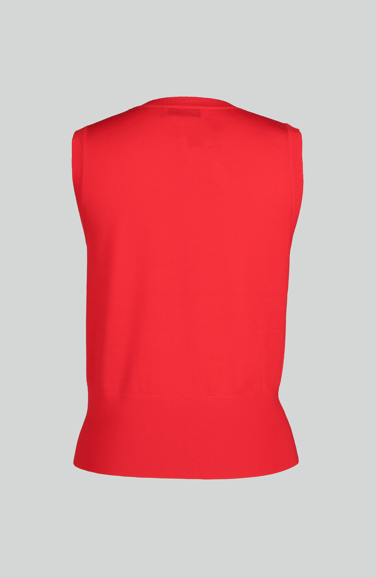 Rood T-shirt/top