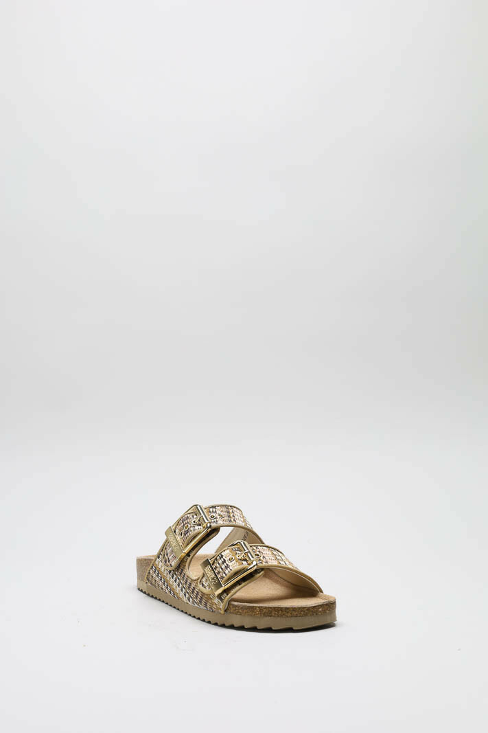 zoom in on Beige Slipper image Beige Slipper image