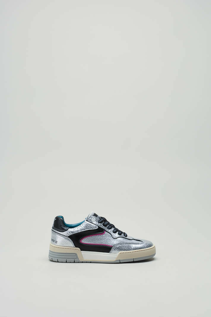 Zilver Sneaker