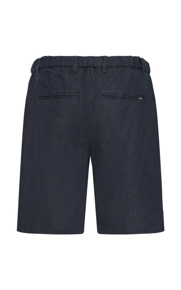 Donkerblauw Short/bermuda image