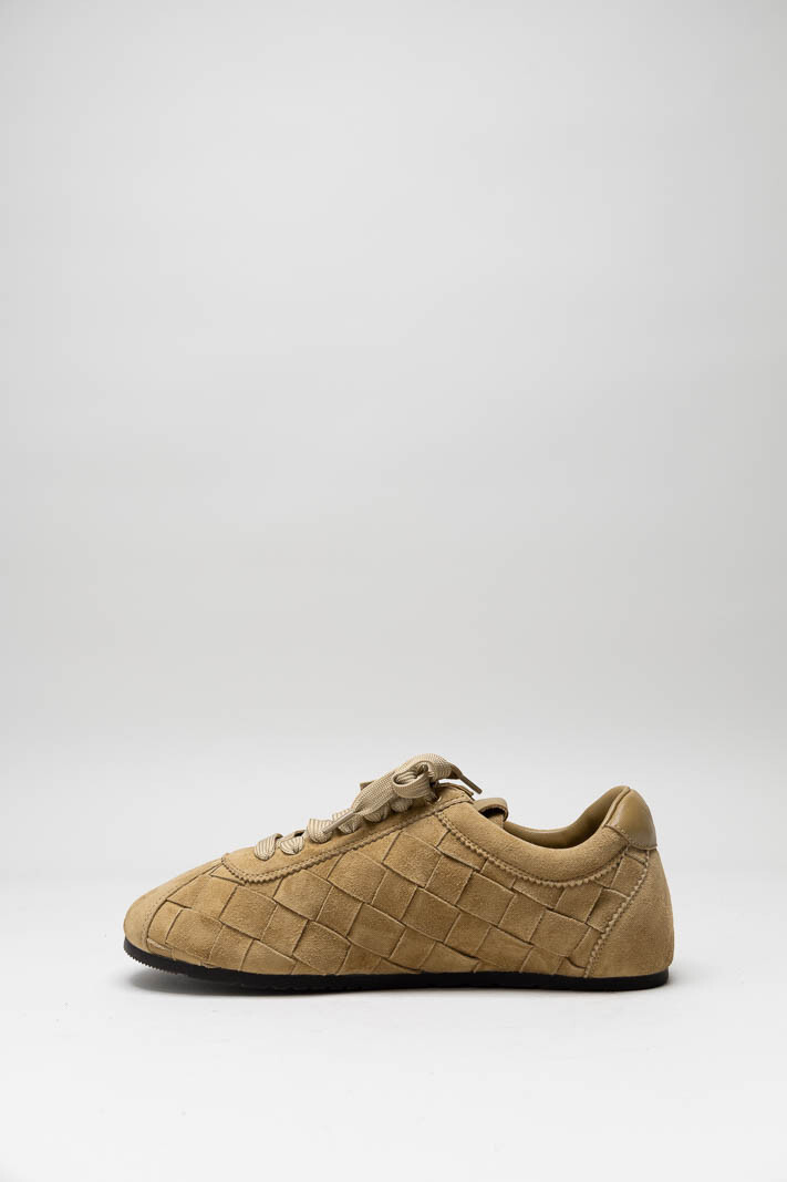 Lichtbruin Sneaker image