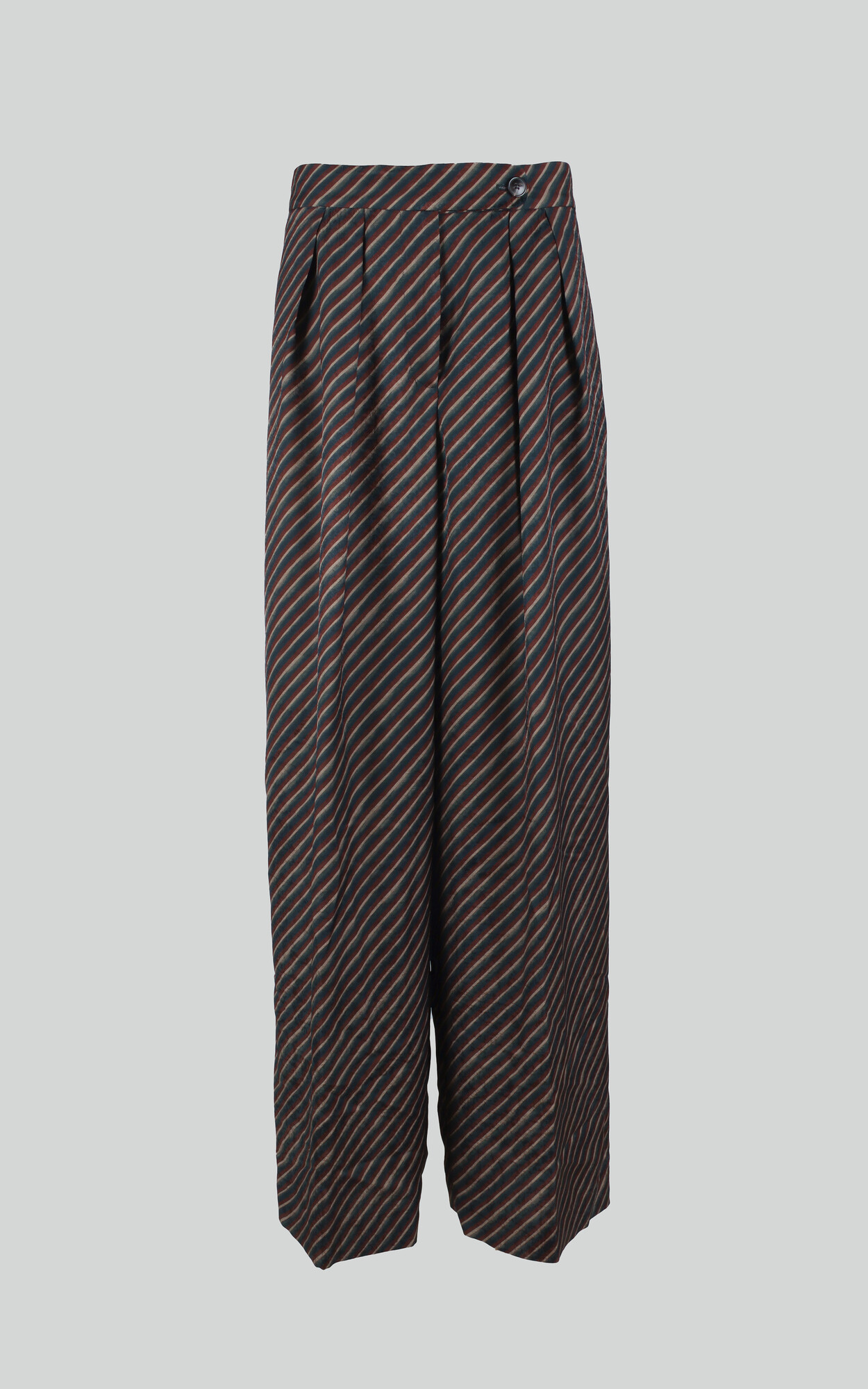 Multi groen Broek