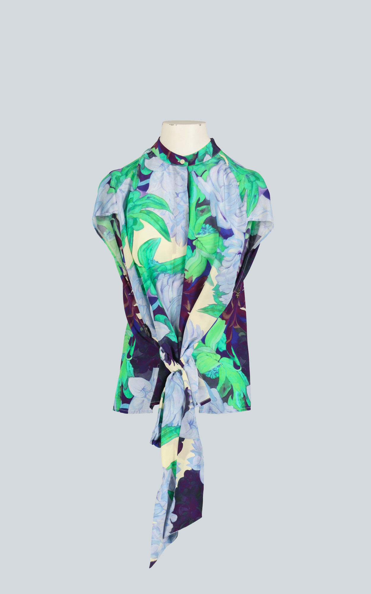 Paars Blouse