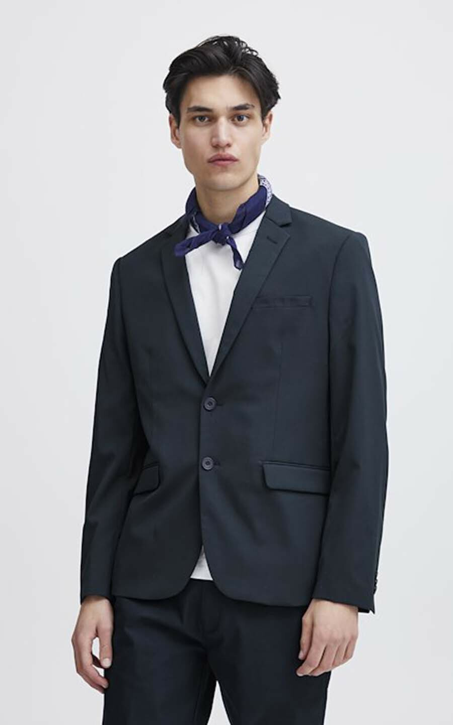 Blauw Blazer