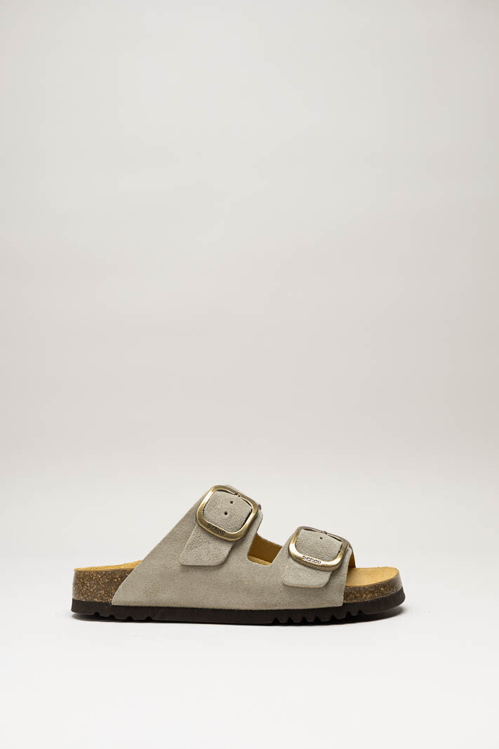 Kaki Slipper image