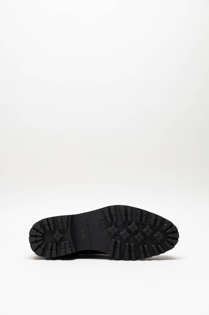 Donkerbruin Korte laars image