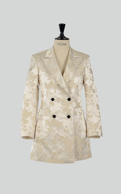 Wit Blazer