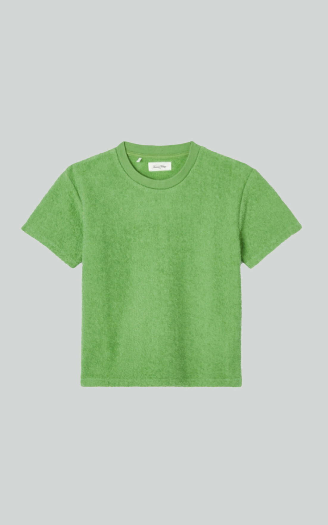 Groen T-shirt km image