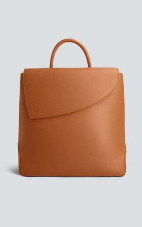 Cognac Rugzak